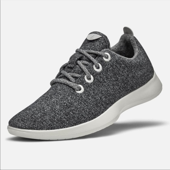 allbirds Shoes - ALLBIRDS wool women’s natural grey runners
